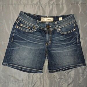 BKE Harper Jean Shorts Size 27